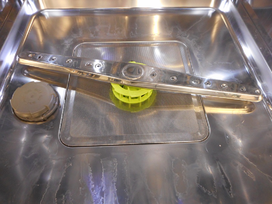 Cove Dishwasher Rinse Aid Dosing Setting FAQ SubZero, Wolf, and Cove